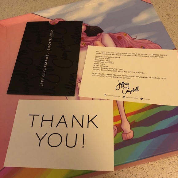 Jeffrey Campbell Truly Glitter Booties. - Picture 7 of 10